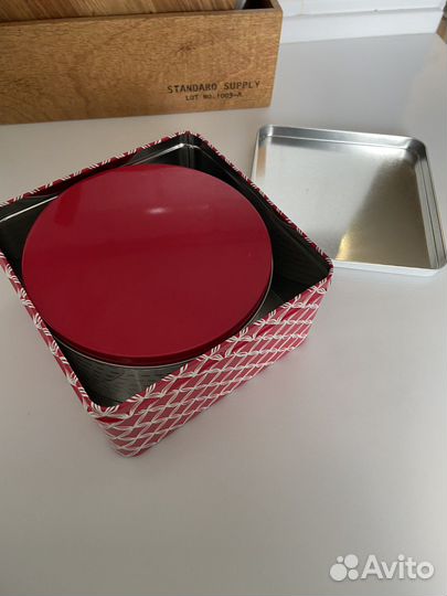 IKEA банки для хранения