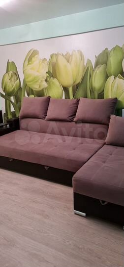 1-к. квартира, 30 м², 2/5 эт.