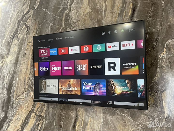 Телевизор TCL