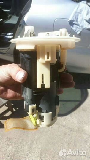 Топливный насос