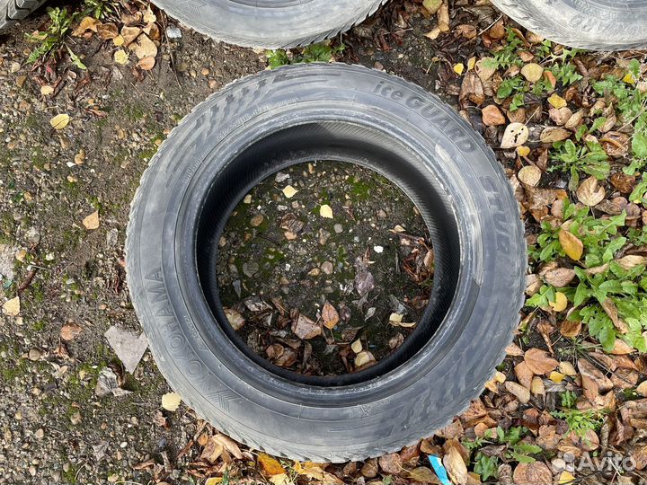 Yokohama Ice Guard IG35 245/50 R18