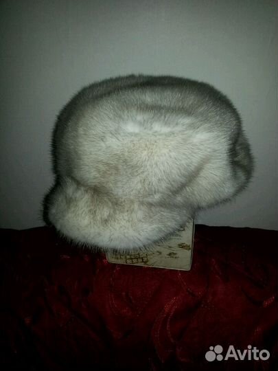 Норковые шапки