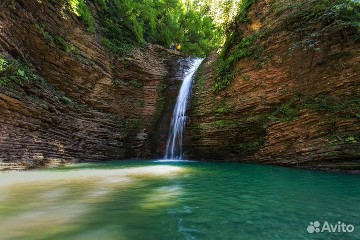 Экскурсии по Адыгее и Краснодарскому краю
