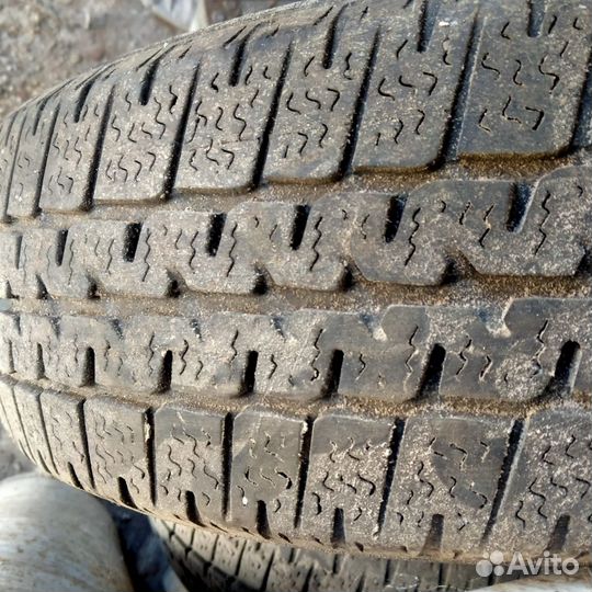 КАМА Кама-Евро-131 195/80 R14C 104T