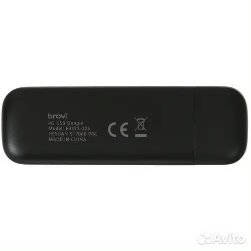 4g интернет модем huawei brovi E3372-325