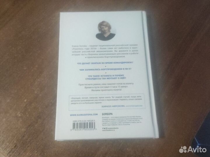 Дневник стюардессы