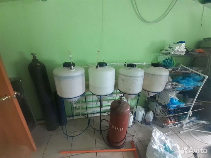 Мини пивоварня