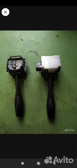 Подрулевые переключатели Митсубиси galant