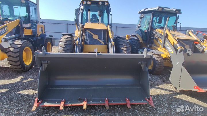 Экскаватор-погрузчик ЧЛМЗ 310 / 310.1, 2023