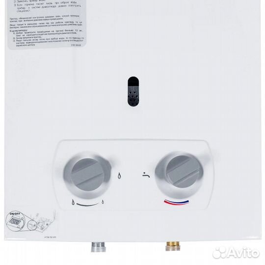 Газовый водонагреватель Bosch W 10-2 KB 23 (автома