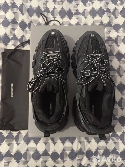 Balenciaga track 1 оригинал