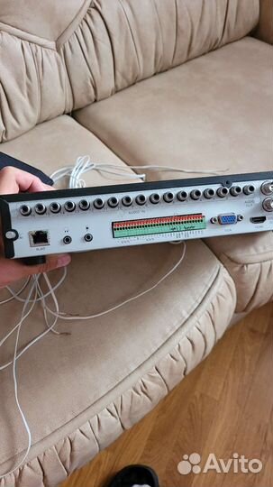 Видеорегистратор для видеонаблюдения