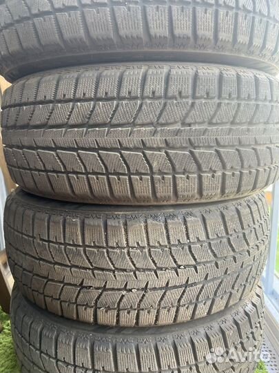 Bridgestone Blizzak WS-70 205/55 R16