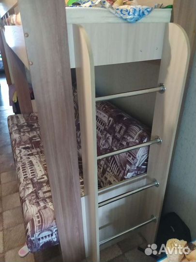2х ярусная кровать бу