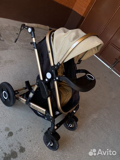 Коляска belecoo