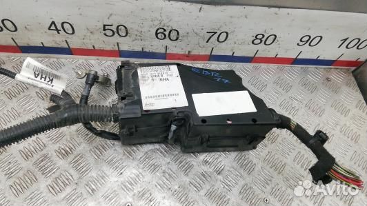 Блок предохранителей ford focus 2 (EBR17M101)