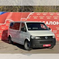 Volkswagen Transporter 2.0 MT, 2011, 460 000 км