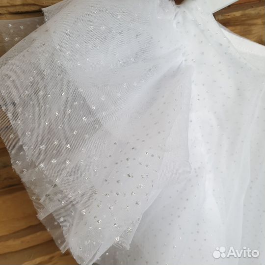 Новое Нарядное платье