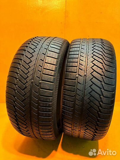 Continental ContiWinterContact TS 850 P 245/40 R18