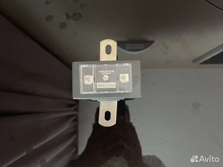 Трансформатор тока т 0 66