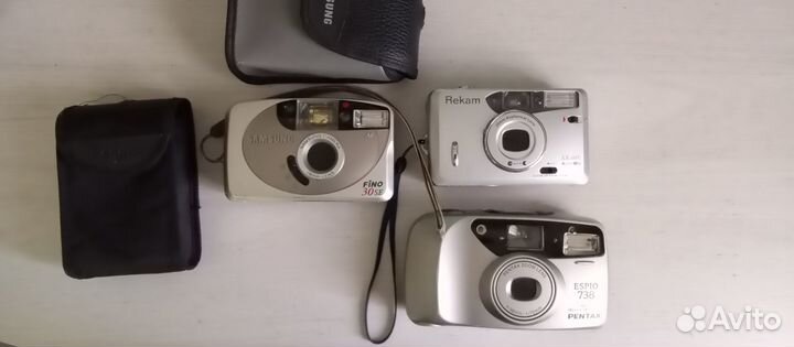 Фотоаппарат