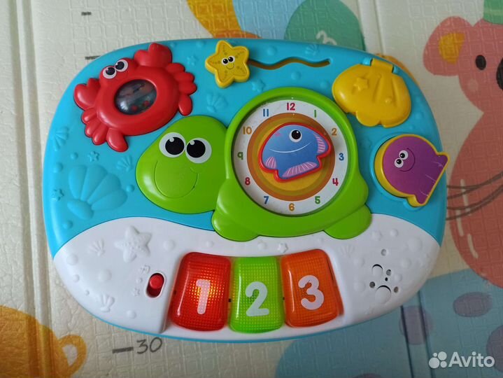 Развивающий стол