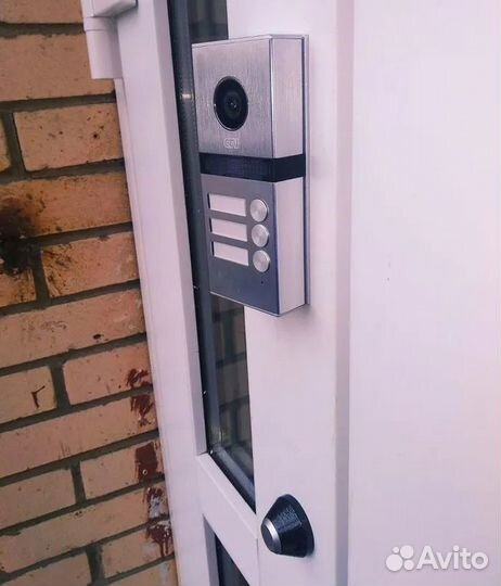 Монтаж видеонаблюдения