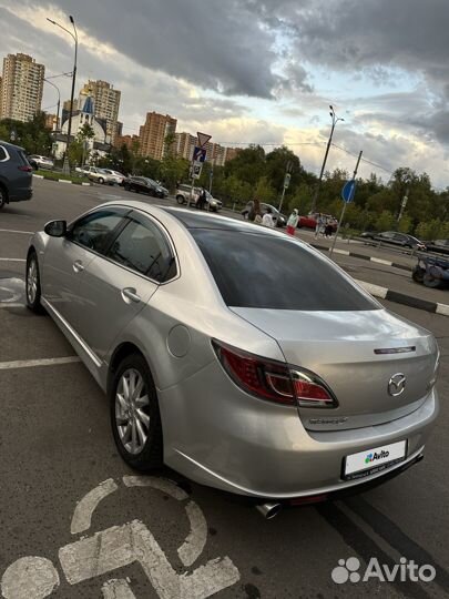 Mazda 6 2.0 AT, 2009, 250 000 км