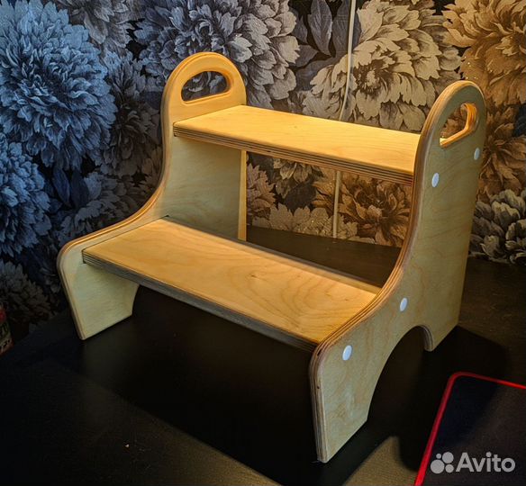 Подставка ступенька для ног