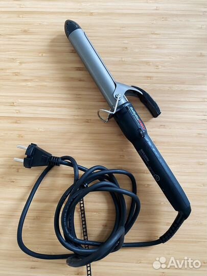 Щипцы для завивки волос babyliss pro
