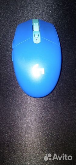 Мышь logitech G304