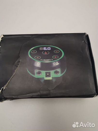 Блок Питания Aurora 2