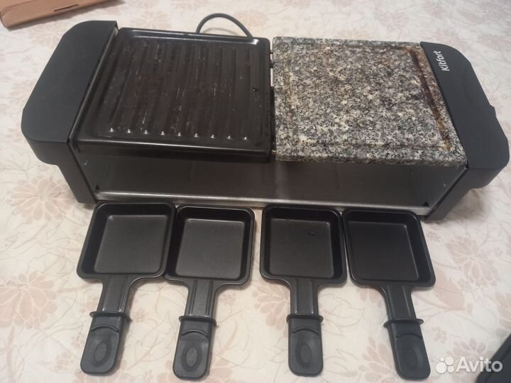 Роклетница Kitfort бу