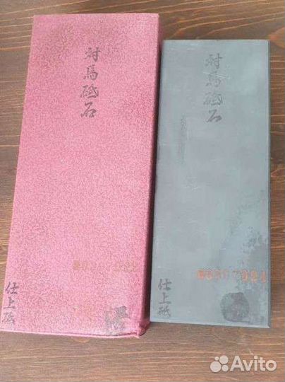 Цусима нагура. Японский точильный камень