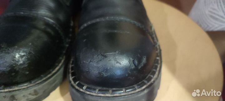 Ботинки Ultras 43 camelot grinders steel ranger hd