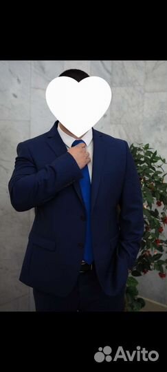 Свадебный костюм