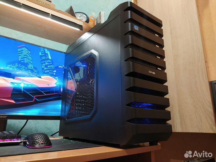 Игровой компьютер