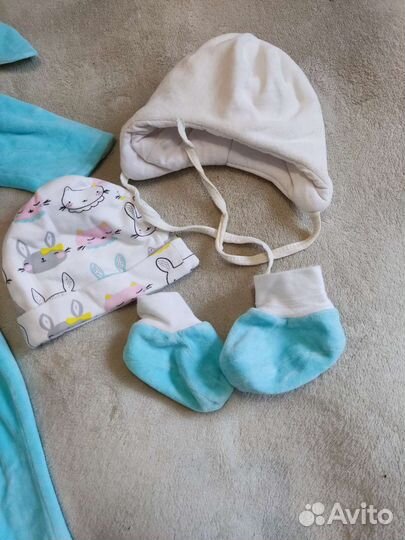 Конверт на выписку для мальчика весна осень