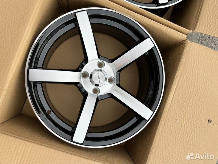 Vossen CV3 R17 4x100 Вогнутые