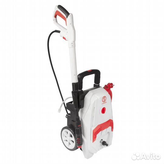 Мойка высокого давления