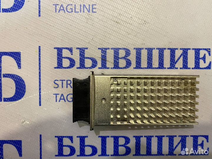 SFP модуль Cisco X2-10GB-SR