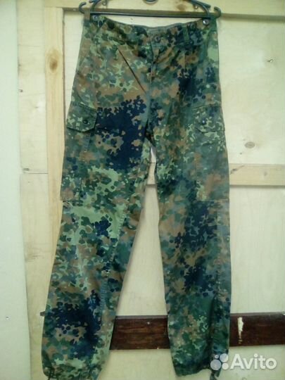 Камуфляж бундесфер нато