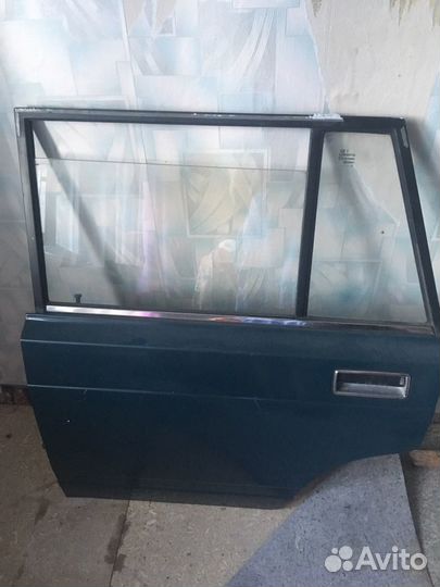 Дверь задняя ваз 2104