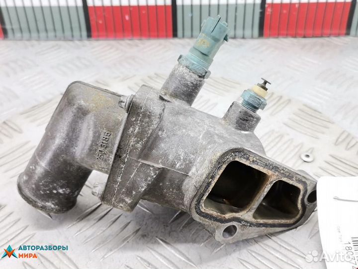 Корпус термостата Opel Tigra 1998 1338073