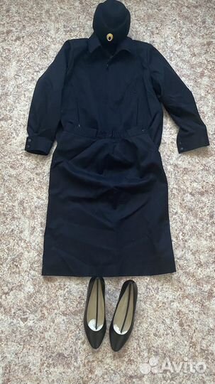 Форма полиция женская одежда