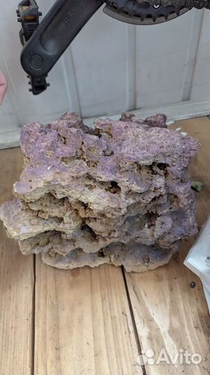 Декорации для аквариума грот