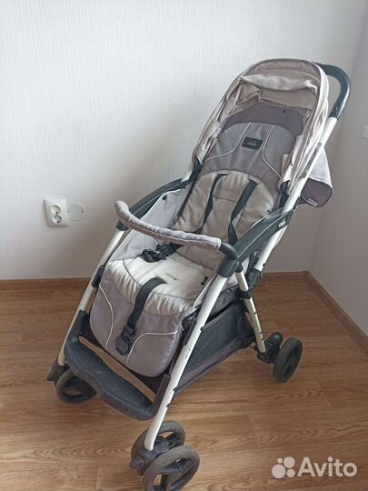 Прогулочная коляска cam curvi