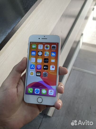 iPhone 7, 128 ГБ