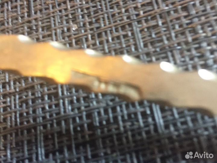 Остатки мельхиор. Приборов винтаж