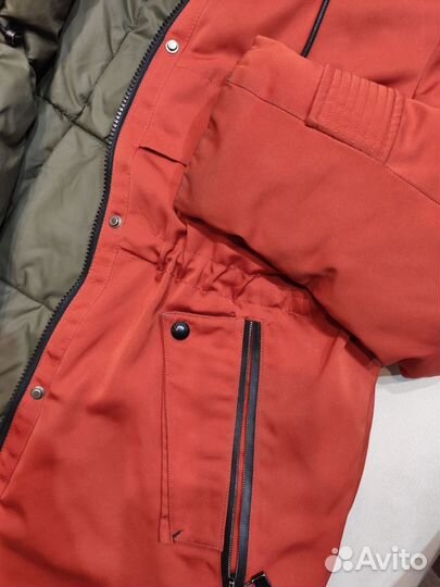 Парка женская 46 размер